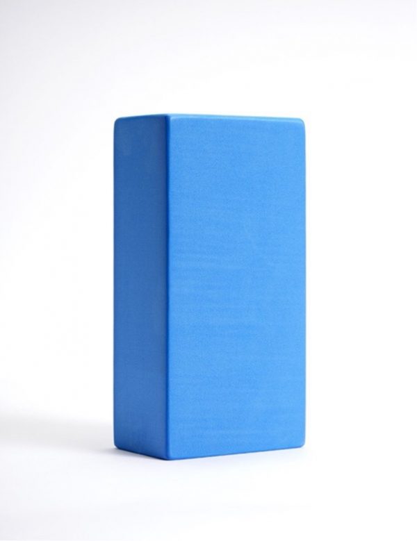 Royal Blue Yoga Brick