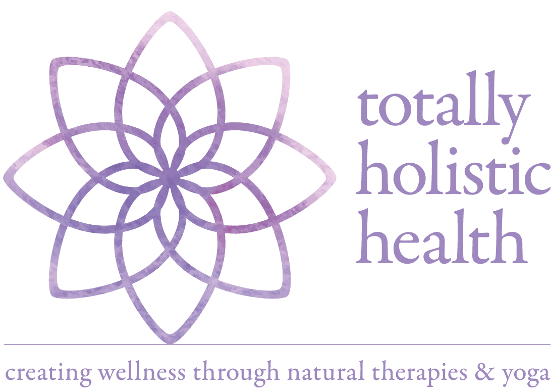 Website Logo for Totally Holistic Health