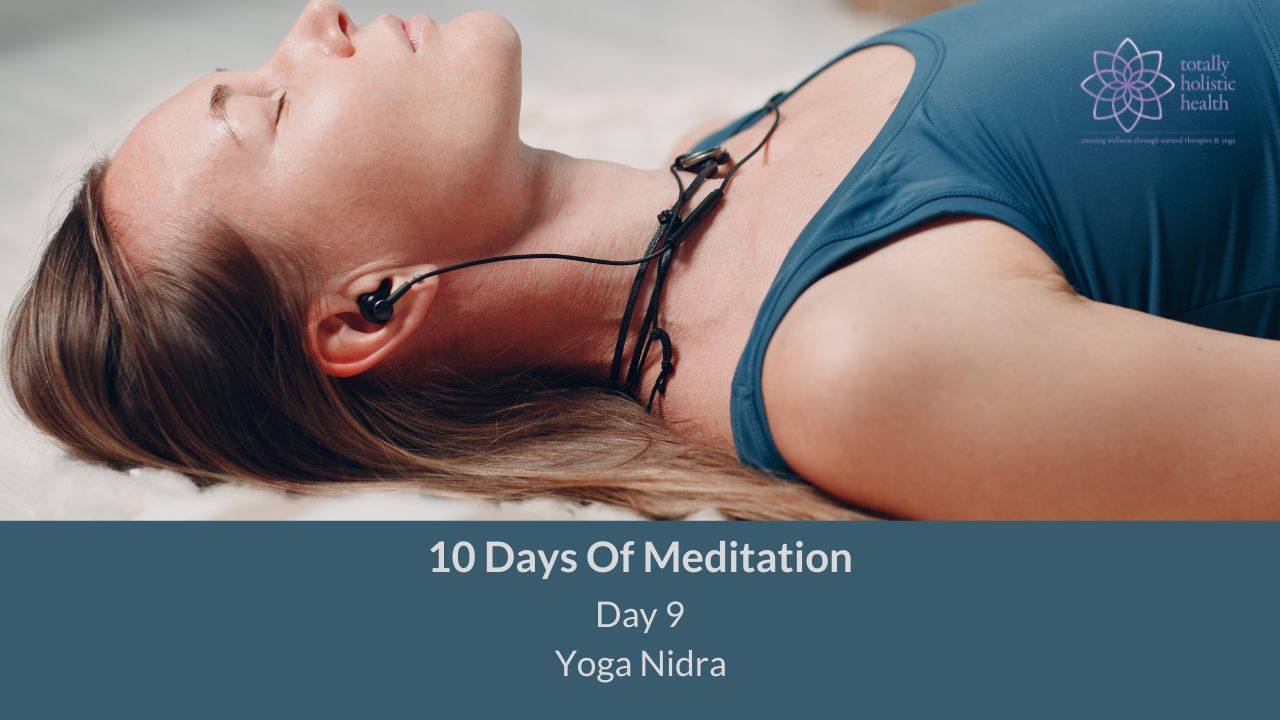10 days of meditation